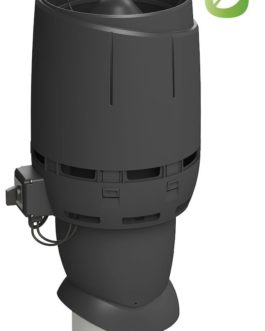 <b>FLOW ECo160P/500 ВЕНТИЛЯТОР</b><br>на постоянном токе с колпаком FLOW<br>