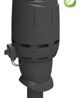 <b>FLOW ECo110P ВЕНТИЛЯТОР КРЫШНОЙ</b><br>на постоянном токе с колпаком FLOW<br>