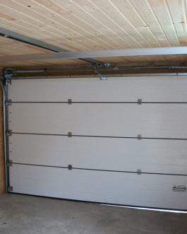 Комплект гаражных ворот Alutech Prestige 3000*2500