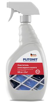 Очиститель эпоксидного налета PLITONIT 500 мл