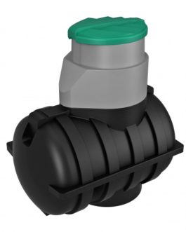 Подземная емкость U 1250 oil