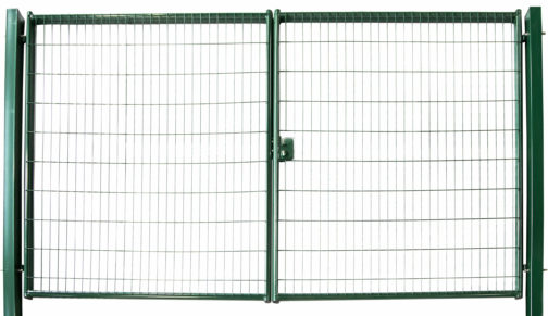 Ворота распашные Medium New lock 2,03х5,0 м