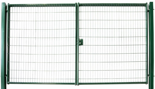 Ворота распашные Medium New lock 2,03х4,0 м