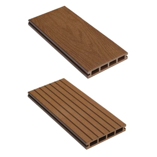 CM Decking Террасная доска ДПК (пустотелая) BARK (тик)