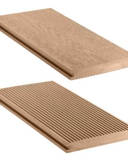 CM Decking Террасная доска ДПК (пустотелая) SOLID VINTAGE (дуб) 4000мм
