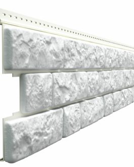 Сайдинг виниловый Docke Lux Bergart кокос