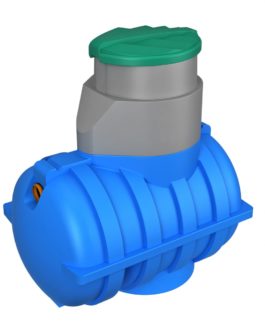 Емкость подземная U 1250
