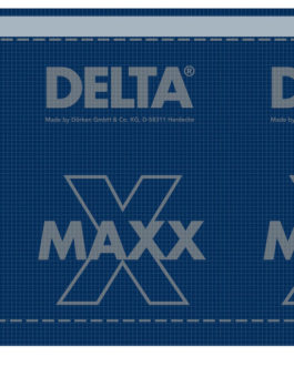 DELTA-MAXX X диффузионная мембрана