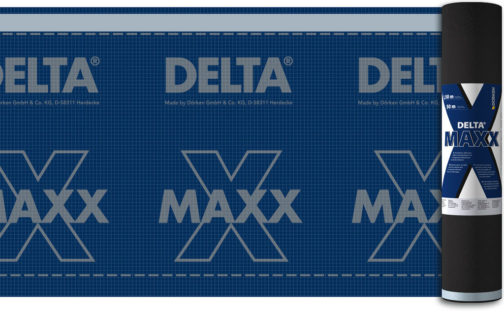 DELTA-MAXX X диффузионная мембрана