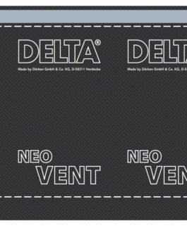 DELTA NEO VENT PLUS диффузионная мембрана