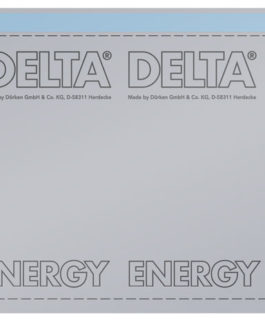 DELTA ENERGY диффузионная мембрана