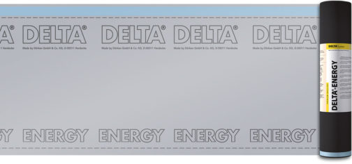 DELTA ENERGY диффузионная мембрана