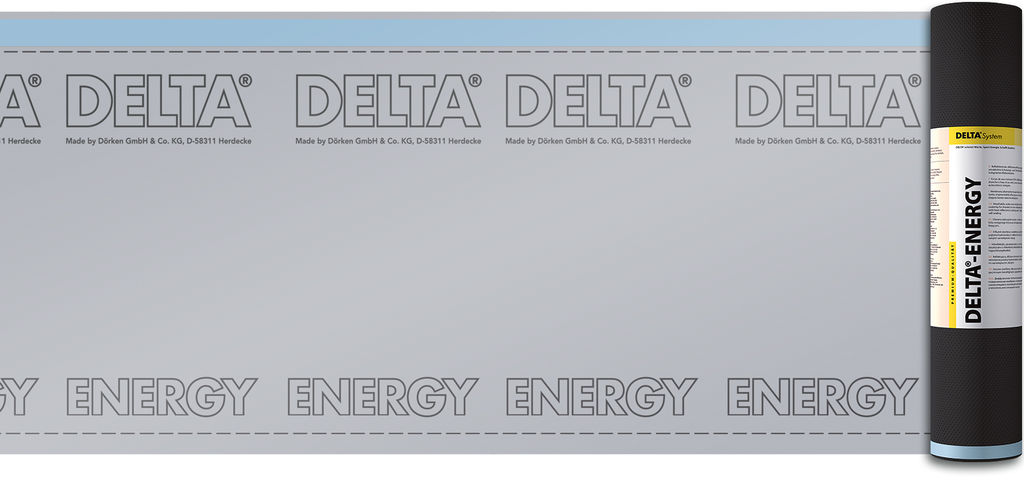 DELTA ENERGY диффузионная мембрана