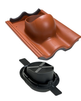 <b>Tiili 2K</b> проходной элемент, Comfort