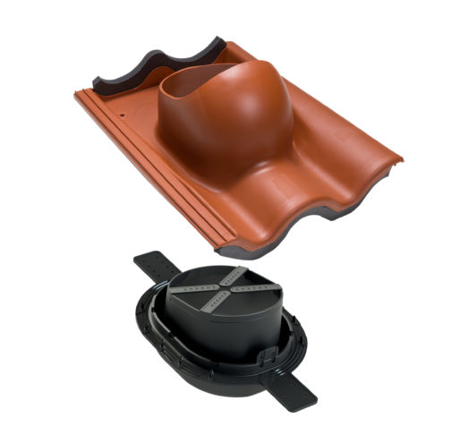 <b>Tiili 2K</b> проходной элемент, Comfort