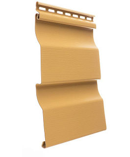 Docke PREMIUM Сайдинг D4.5D (Карамель)