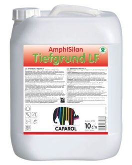 Грунтовка прозрачная AmphiSilan Tiefgrund LF 10л (придает водоотталкивающие свойства)