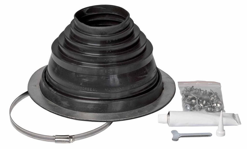 Roofseal - 6/9 комплект уплотнитель<br>O 260-460 мм