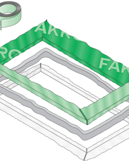 Комплект изоляции Fakro LXD 60*120 см