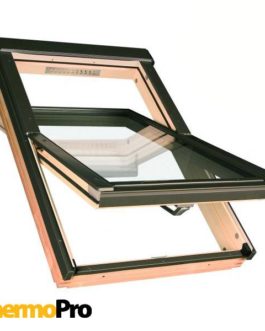 Мансардное окно Fakro FTP-V U3 PROFI 55×78 см