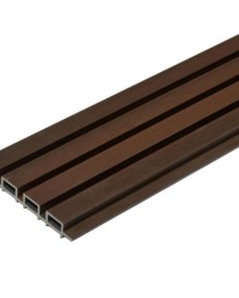 Стеновая панель CM Wall, 26х219х3000 мм, цвет MERBAU (Мербау)