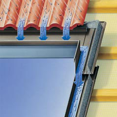 Оклад Velux для плоской кровли повышающий F06 EAS 0000 (распродажа)