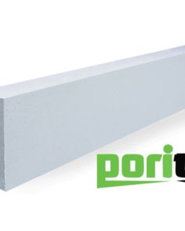БПА 1500х100х250/650 Перемычка газобетонная армированная