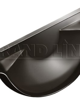Заглушка желоба<br>металлическая<br>D150