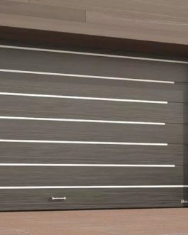Ворота подъемно-секционные Doorhan PREMIUM HI-TECH 2500*2250