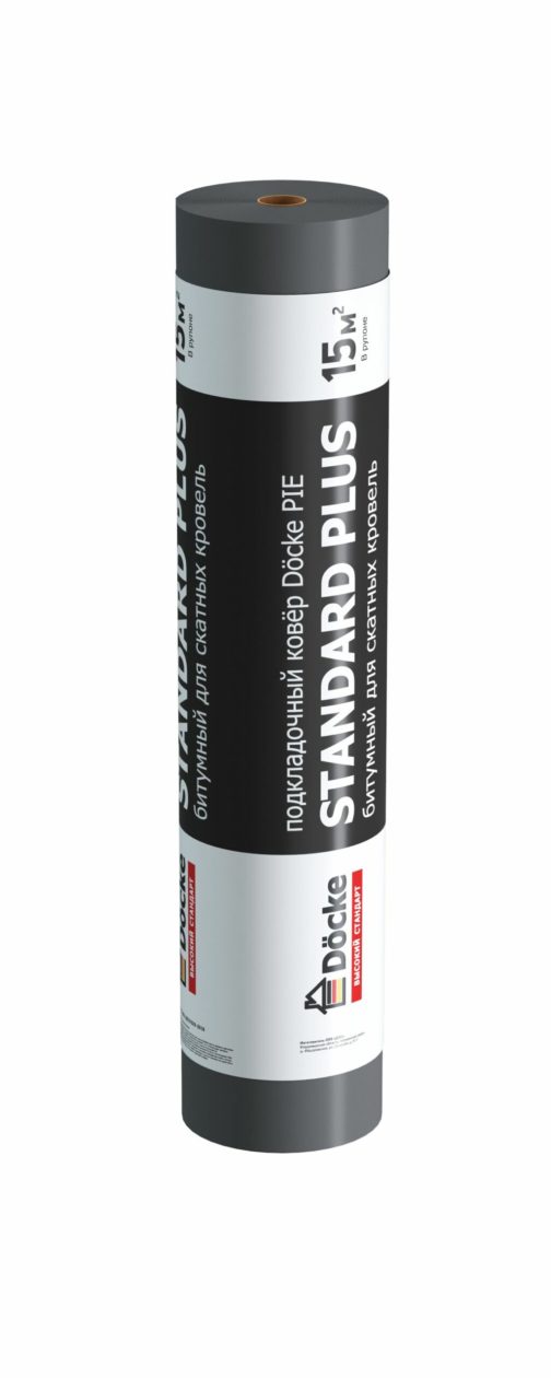 Подкладочный ковер Docke PIE Standard PLUS 15 кв.м