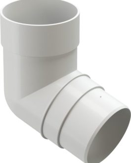 Колено 72&deg Docke Premium