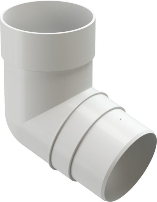 Колено 72&deg Docke Premium