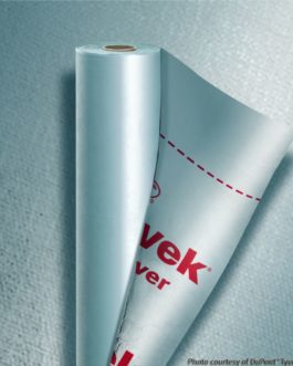 Tyvek Solid Silver