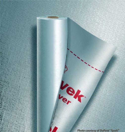 Tyvek Solid Silver
