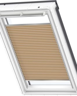 Теплосберегающая затемняющая штора-плиссе Velux FHC М04 (вскрытая упаковка, без брака)