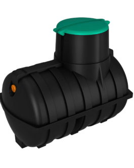 Подземная емкость U 3000 oil