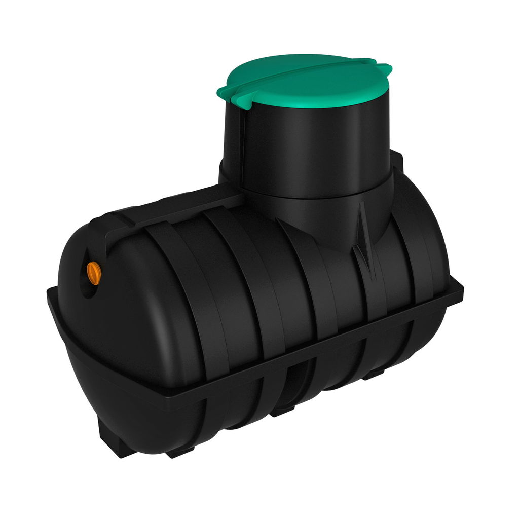 Подземная емкость U 3000 oil