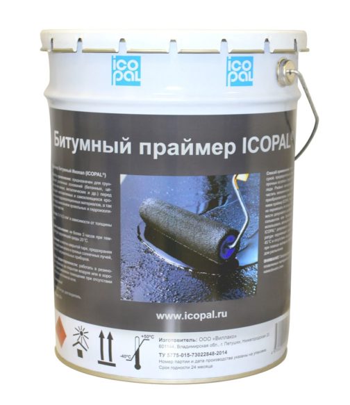 Праймер  ICOPAL (пр-во Россия)