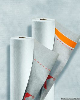 Tyvek Supro + Tape
