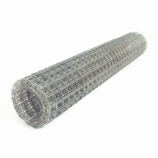Сетка сварная оцинкованная 1*15<br>Размер ячейки 12,5*12,5мм