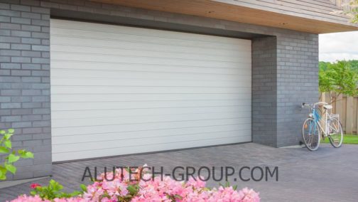Комплект гаражных ворот Alutech Prestige 3000*2250