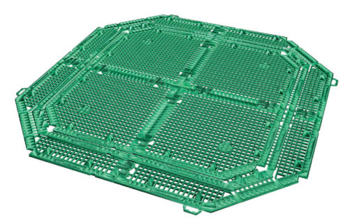 Решётка для компостеров Eco-King/Thermo-King 400/600/900