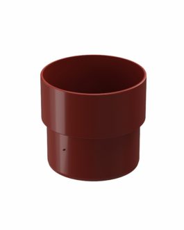 Соединитель (муфта) трубы пластиковый Docke Standart
