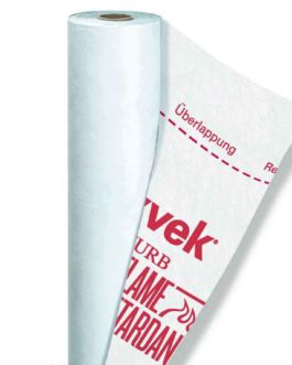 Tyvek FireCurb Housewrap
