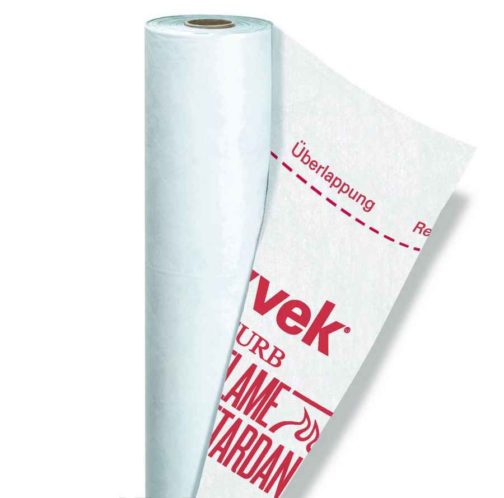 Tyvek FireCurb Housewrap