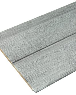 Prestige Rustic Birch (серый) фасадная панель