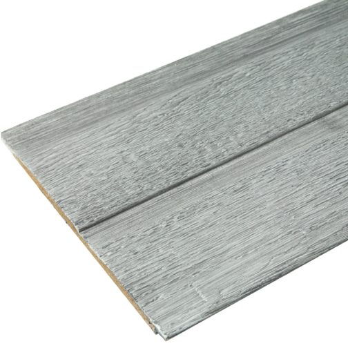 Prestige Rustic Birch (серый) фасадная панель