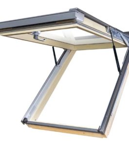 Мансардное окно Fakro FTP-V (CH) top-hung 55 х 98 см
