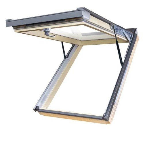 Мансардное окно Fakro FTP-V (CH) top-hung 55 х 98 см