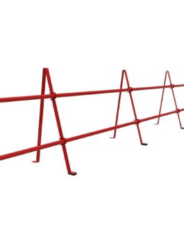 <b>Кровельное ограждение D-bork Optima</b><br>длина 3м высота 0,6м